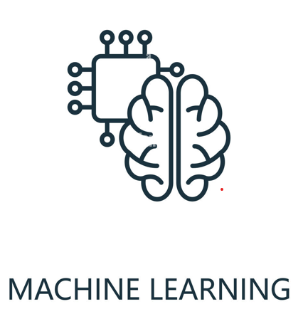 Machine Learning Logo
